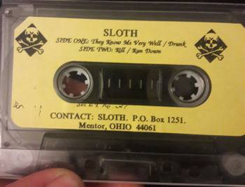Sloth (USA-2) : Basement Tape